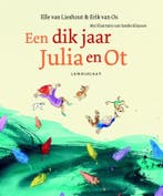 Een dik jaar Julia en Ot 9789047707264 Erik Os, Verzenden, Zo goed als nieuw, Erik Os