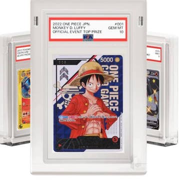 Phantom Display (PSA/BGS/CGC/TAG), Nieuw