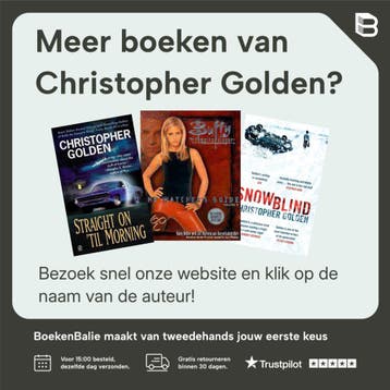 The Shadow Men - Christopher Golden 9780553386578, Verzenden, Gelezen, Christopher Golden