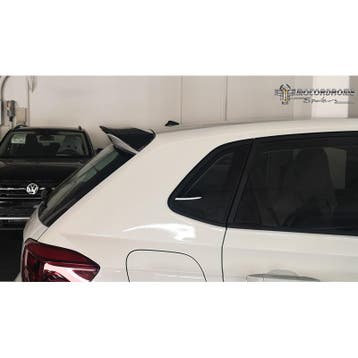 Dakspoiler  Volkswagen Polo (AW) 2017- excl. R-line/GTi (PU), Ophalen of Verzenden, Nieuw