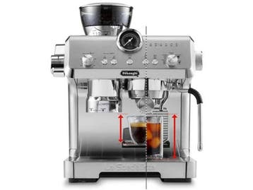 DeLonghi La Specialista Opera EC9555 - Pistonmachine - 15, Verzenden, Nieuw