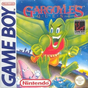 Gargoyles Quest (game only) - Gameboy - Geek Out!, Spelcomputers en Games, 1 speler, Zo goed als nieuw, Platform, Vanaf 3 jaar