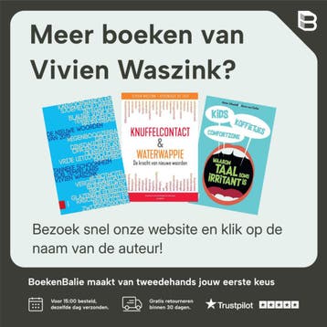Woord! 9789057123887 Vivien Waszink, Boeken, Verzenden, Zo goed als nieuw, Vivien Waszink