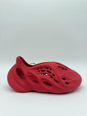 Yeezy X Adidas - Adidas Yeezy Foam RNNR Vermillion -, Nieuw