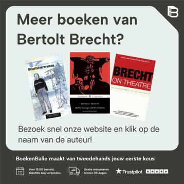Der kaukasische Kreidekreis - Bertolt Brecht 9783518100318, Verzenden, Gelezen, Bertolt Brecht