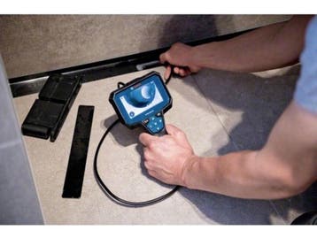 Bosch Professional GIC 12V-4-23 C - Inspectiecamera - 4,3”, Verzenden, Nieuw