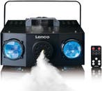 Lenco LFM-220BK - Dual Matrix RGB Party LED-verlichting - me, Verzenden, Zo goed als nieuw