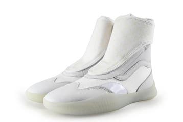 Vans Hoge sneakers in maat 40 Wit, Verzenden, Wit, Vans, Sneakers of Gympen
