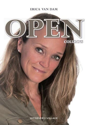 Open - Erica van Dam 9789461850010, Verzenden, Gelezen, Erica van Dam