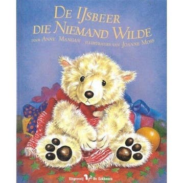 De IJsbeer die niemand wilde - van Joanne Moss, Boeken, Verzenden, Gelezen