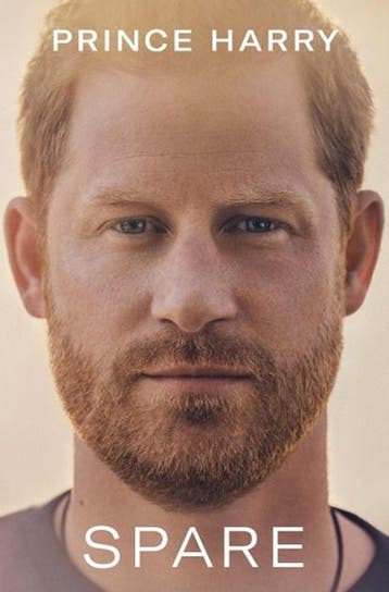 Spare | 9780593593806 | The Duke of Sussex Prince Harry, Ophalen of Verzenden, Zo goed als nieuw, The Duke of Sussex Prince Harry