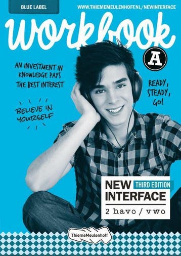 New Interface 2 havo/vwo 9789006629705, Boeken, Verzenden, Gelezen