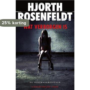 Wat verborgen is / Bergmankronieken / 1 - Hans Rosenfeldt, Boeken, Verzenden, Zo goed als nieuw, Hans Rosenfeldt