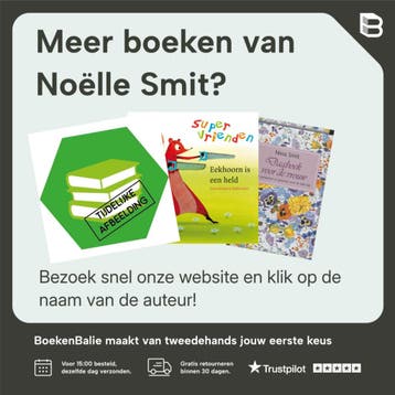 Nippertje / Gottmer-prentenboek - Noëlle Smit 9789025743796, Verzenden, Gelezen, Noëlle Smit