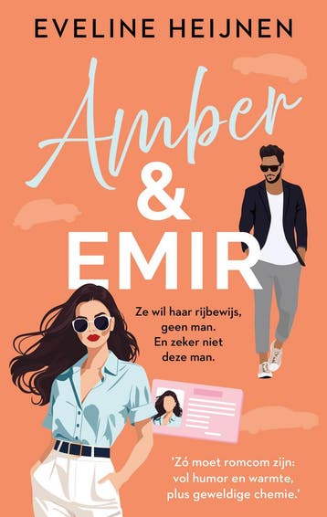 Amber & Emir - Eveline Heijnen 9789047210702, Verzenden, Gelezen, Eveline Heijnen