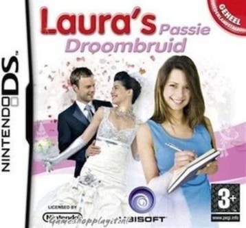 Lauras Passie Droombruid (DS Games), Spelcomputers en Games, Games | Nintendo DS, Ophalen of Verzenden, Zo goed als nieuw