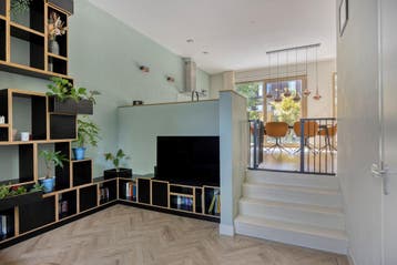 Woonhuis in Rotterdam, Huizen en Kamers, Overige soorten, Direct bij eigenaar, Rotterdam