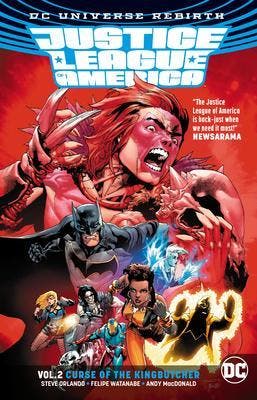Justice League of America (5th Series) Volume 2, Boeken, Verzenden, Zo goed als nieuw