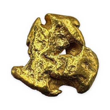 Goud Goud nugget- 0.26 g - (1)