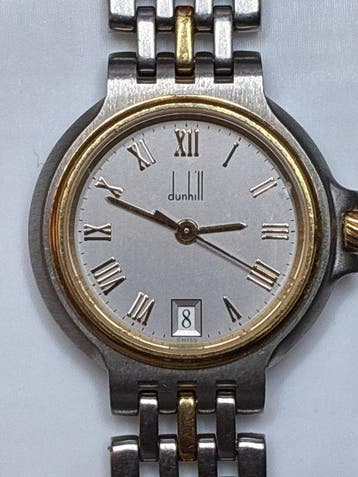 Dunhill - Zonder minimumprijs - Dames - 1990-1999, Nieuw