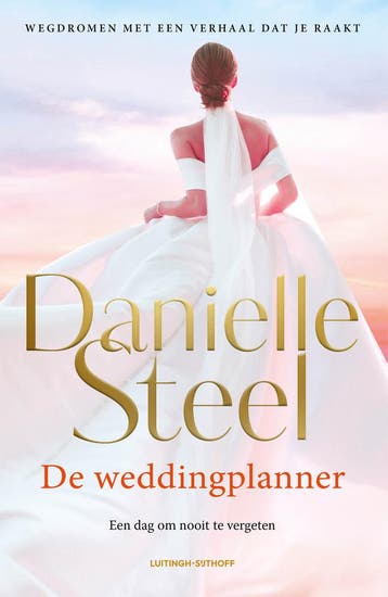 De weddingplanner - Danielle Steel 9789021053837, Verzenden, Zo goed als nieuw, Danielle Steel