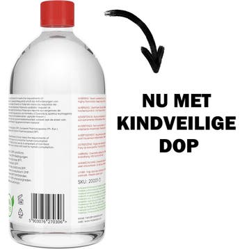 Materialix Minerale Olie voor Hout en Bamboe Snijplanken..., Ophalen of Verzenden, Nieuw