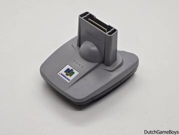 Nintendo 64 / N64 - Transfer Pak, Spelcomputers en Games, Spelcomputers | Nintendo 64, Verzenden, Gebruikt