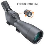 Bushnell Engage DX 20-60x80 Spotting Scope, Audio, Tv en Foto, Optische apparatuur | Verrekijkers, Ophalen of Verzenden, Nieuw