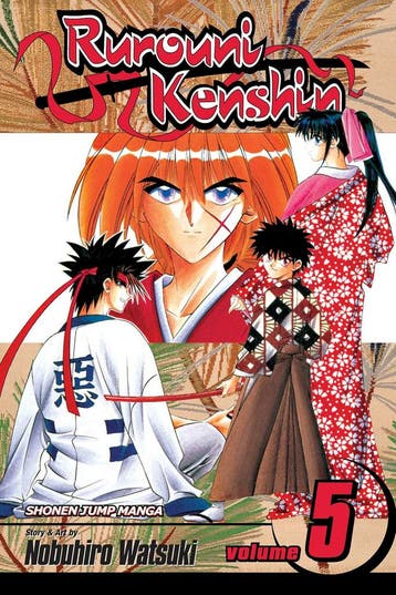 RUROUNI KENSHIN 05 - Nobuhiro Watsuki 9781591163206, Verzenden, Gelezen, Nobuhiro Watsuki