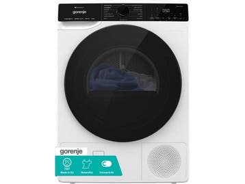 Gorenje DPNA83W - Warmtepompdroger - 8 kg - Wit, Verzenden, Zo goed als nieuw