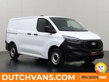 Ford Transit Custom 2.0TDCi Bestelbus 2024 L1 H1 Diesel, Euro 6, Wit, Nieuw, Ford