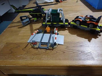 Lego Onderdelen - City - 60508, Nieuw