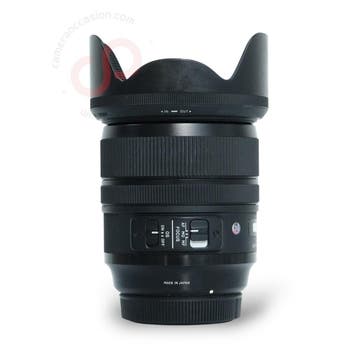 Sigma 24-70mm 2.8 DG OS HSM ART (Canon EF) nr. 3232, Audio, Tv en Foto, Fotografie | Lenzen en Objectieven, Ophalen of Verzenden