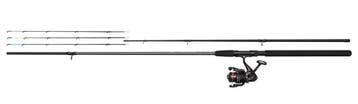 DAM Full Tech M-Picker Feedercombo 244cm (10-50g) 3000, Verzenden, Nieuw