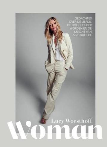 Woman | 9789000367030 | Lucy Woesthoff, Zo goed als nieuw, Lucy Woesthoff