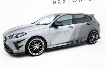 Maxton Side Skirts Diffusers V.3 BMW M135i F70, Verzenden, Nieuw, BMW