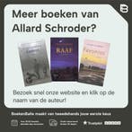 De hydrograaf 9789023401193 Allard Schroder, Verzenden, Zo goed als nieuw, Allard Schroder