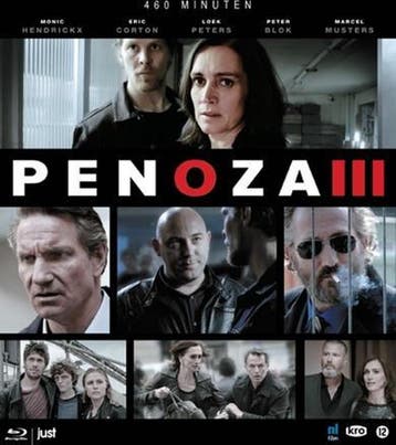 Blu-ray film - Penoza - Seizoen 3 (Blu-ray) - Penoza - Se..., Verzenden, Zo goed als nieuw