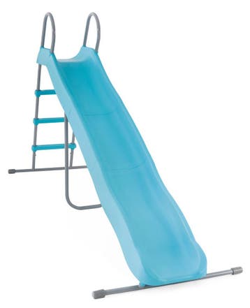 Vrijstaande glijbaan 240 cm blauw Intex, Ophalen of Verzenden, Nieuw