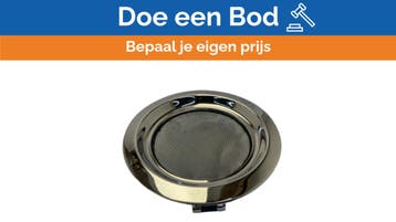 Bieden: Vetus PWS31A1 Stainless Steel Opening Porthole D198, Watersport en Boten, Ophalen of Verzenden, Nieuw, Kombuis en Sanitair