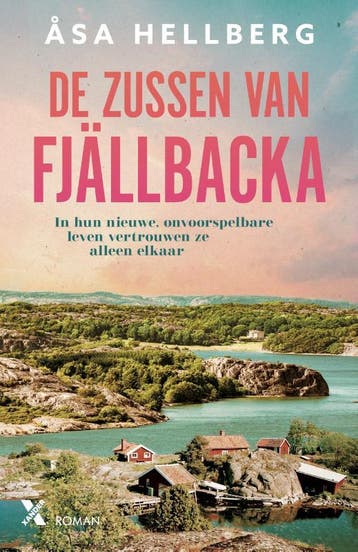 De Zussen Van Fjällbacka | Åsa Hellberg | Nieuw, Ophalen of Verzenden, Nieuw, Åsa Hellberg