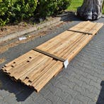 Thermo Frake Geschaafde Plank 2150-4550x66x18mm, Doe-het-zelf en Verbouw, Ophalen of Verzenden, Nieuw