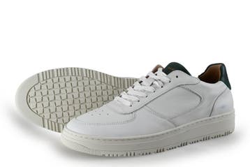 Manfield Sneakers in maat 42 Wit, Manfield, Verzenden, Wit, Sneakers of Gympen