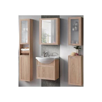 Badkamermeubel Basin 50CM (Badkamermeubels), Ophalen of Verzenden, Nieuw