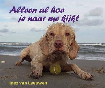Alleen Al Hoe Je Naar Me Kijkt | Inez Leeuwen | Nieuw, Boeken, Ophalen of Verzenden, Nieuw, Inez Leeuwen