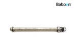 Achterwiel As Honda CB 1100 SF X-11 2000-2003 (CB1100SF, Verzenden, Gebruikt