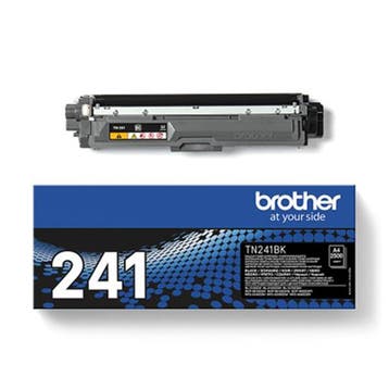 Brother TN-241BK toner zwart (origineel), Verzenden, Nieuw, Toner, Brother