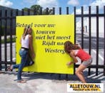 Sleepkabel kinetisch 30 ton rektouw sleeptouw, Ophalen of Verzenden, Veehouderij