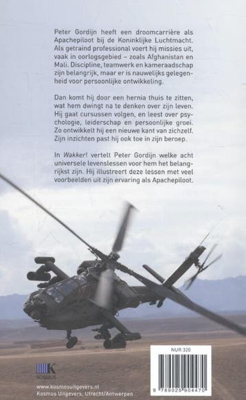 Wakker! 9789025904470 Peter Gordijn, Boeken, Verzenden, Gelezen, Peter Gordijn