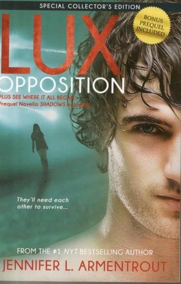 Opposition - Jennifer L. Armentrout 9781622662647, Boeken, Verzenden, Zo goed als nieuw, Jennifer L. Armentrout